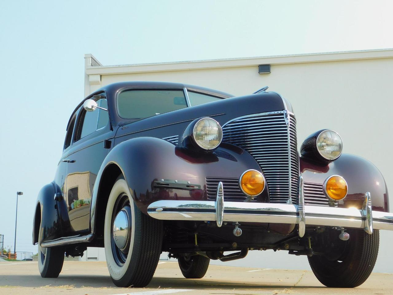 1939 Chevrolet Master Deluxe