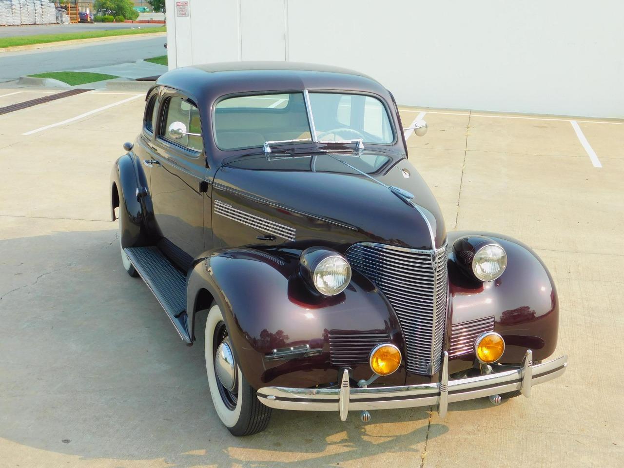 1939 Chevrolet Master Deluxe