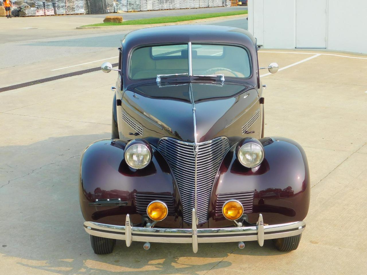 1939 Chevrolet Master Deluxe