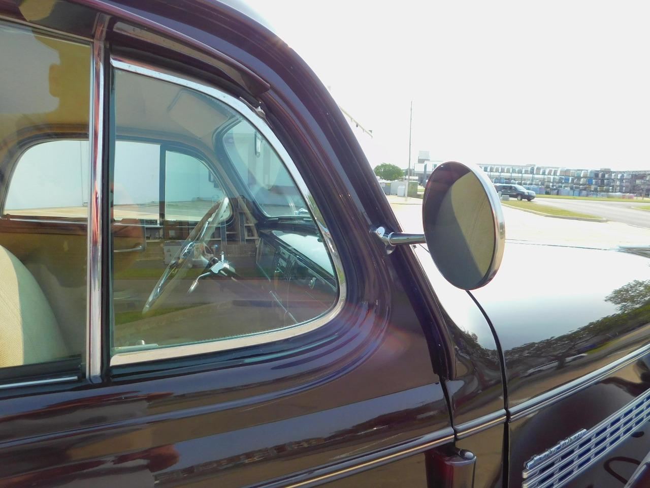 1939 Chevrolet Master Deluxe