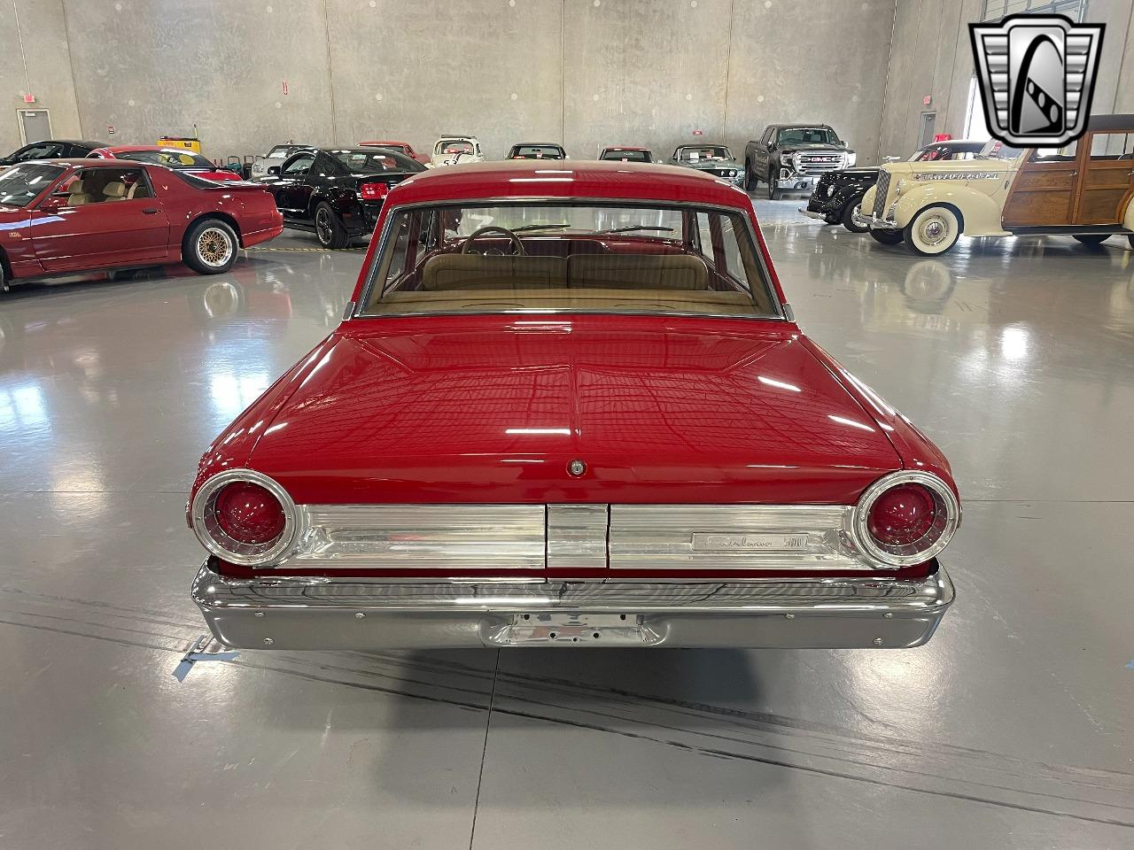 1964 Ford Fairlane