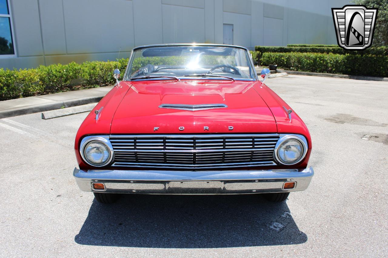 1963 Ford Falcon