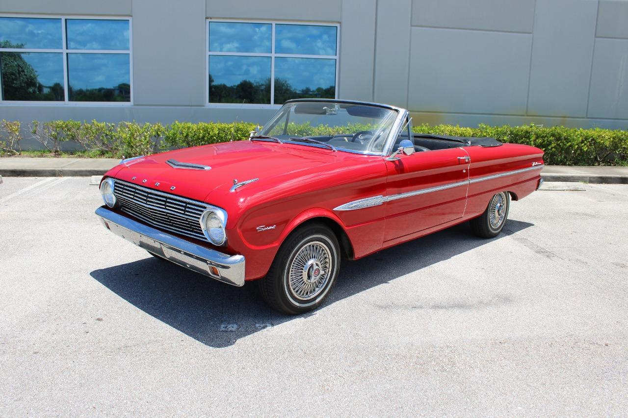 1963 Ford Falcon