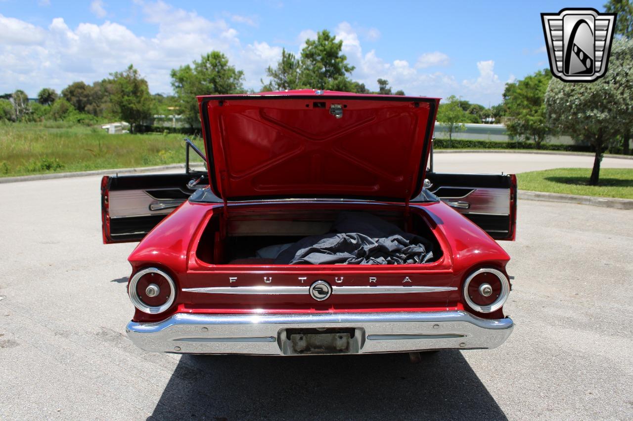 1963 Ford Falcon