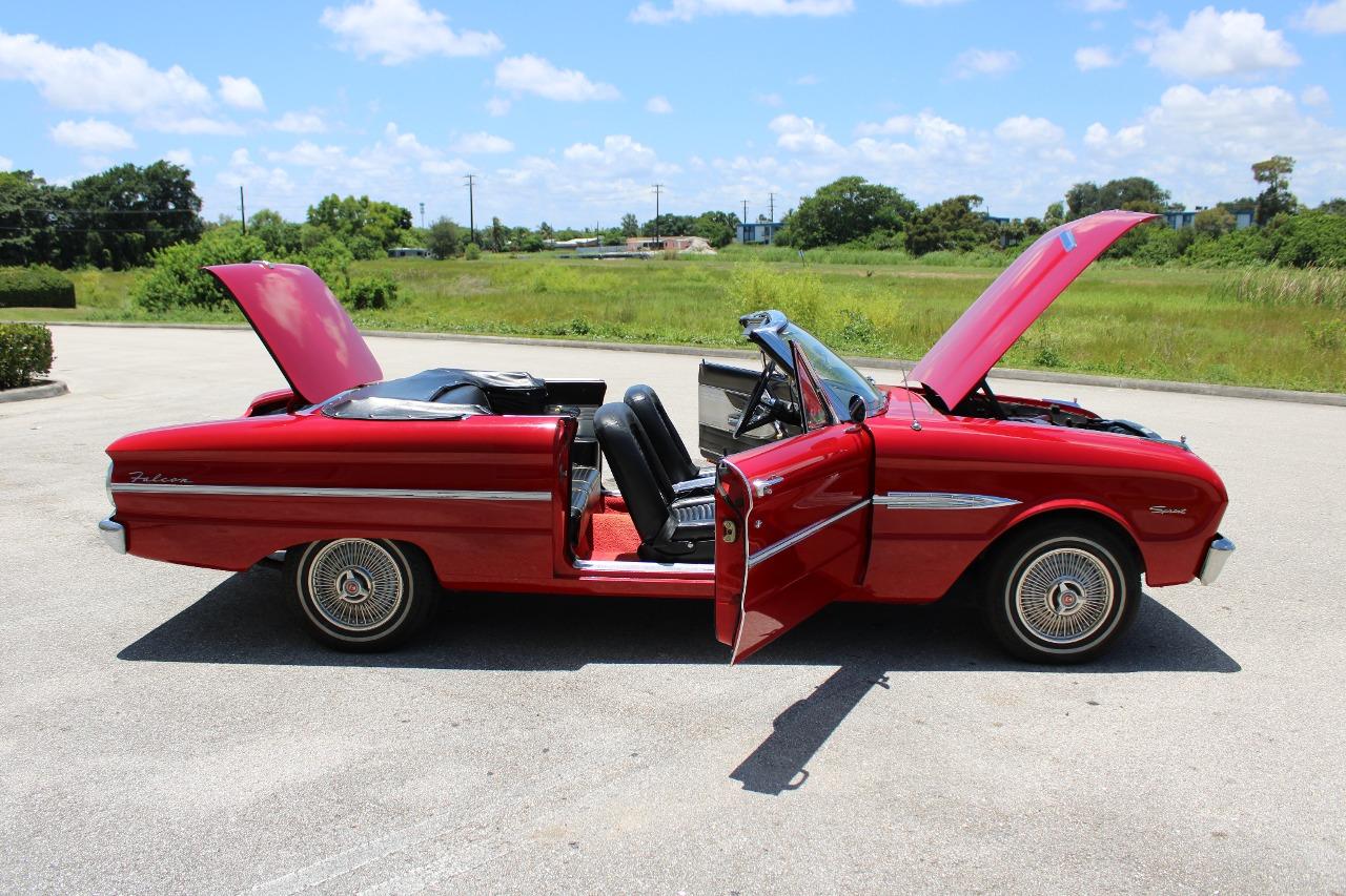 1963 Ford Falcon