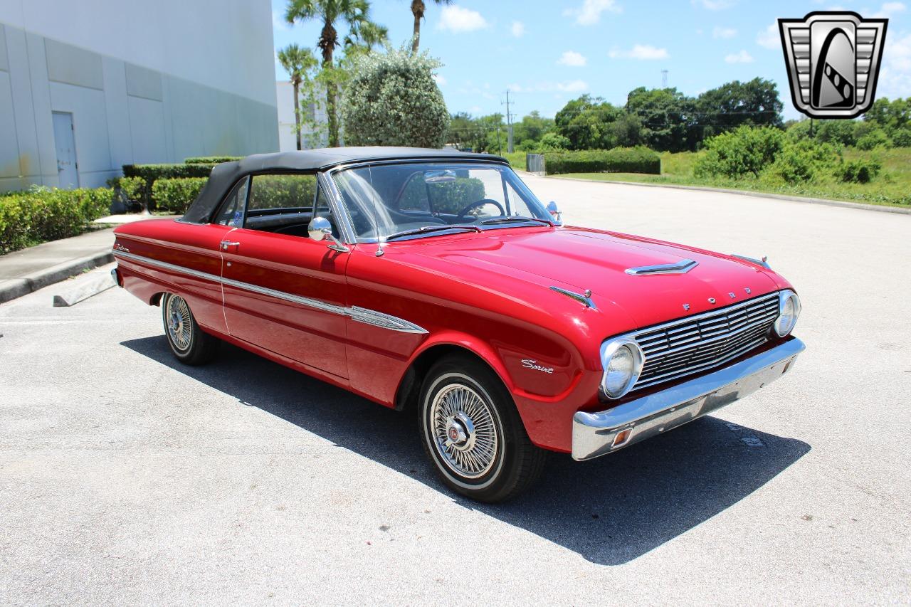 1963 Ford Falcon