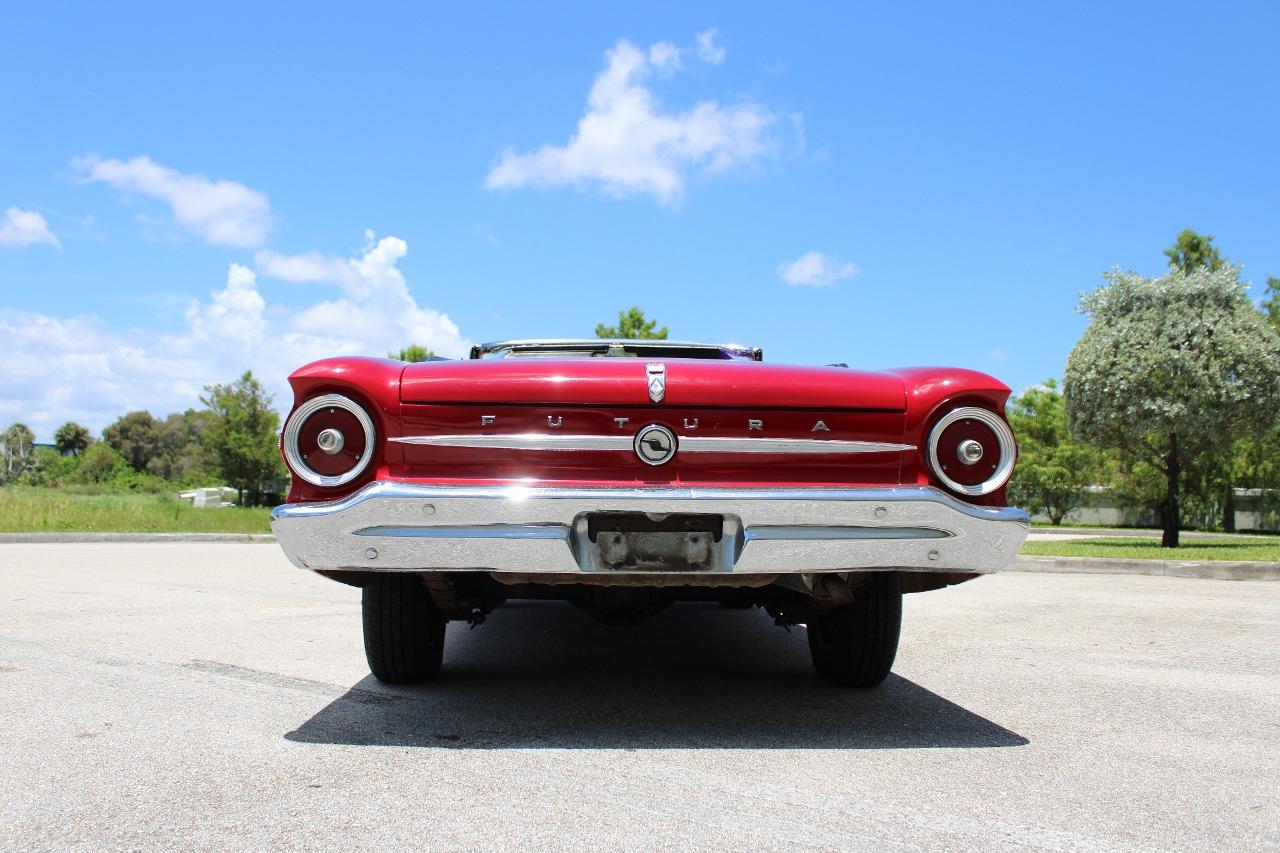 1963 Ford Falcon