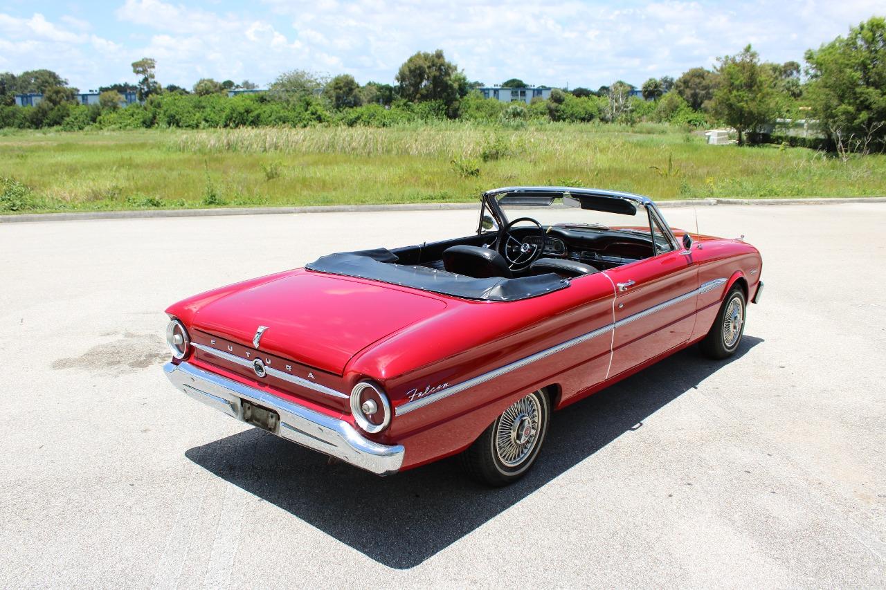 1963 Ford Falcon