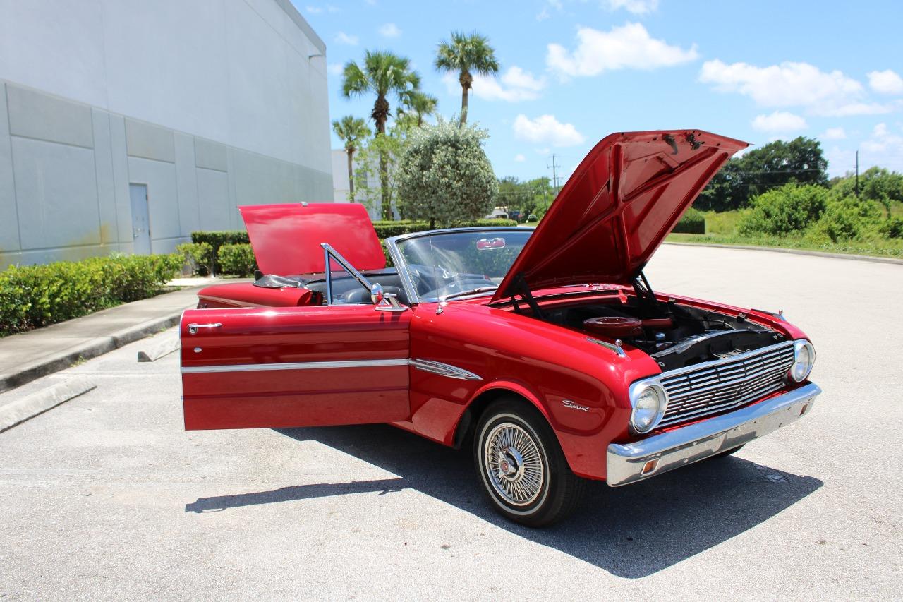 1963 Ford Falcon