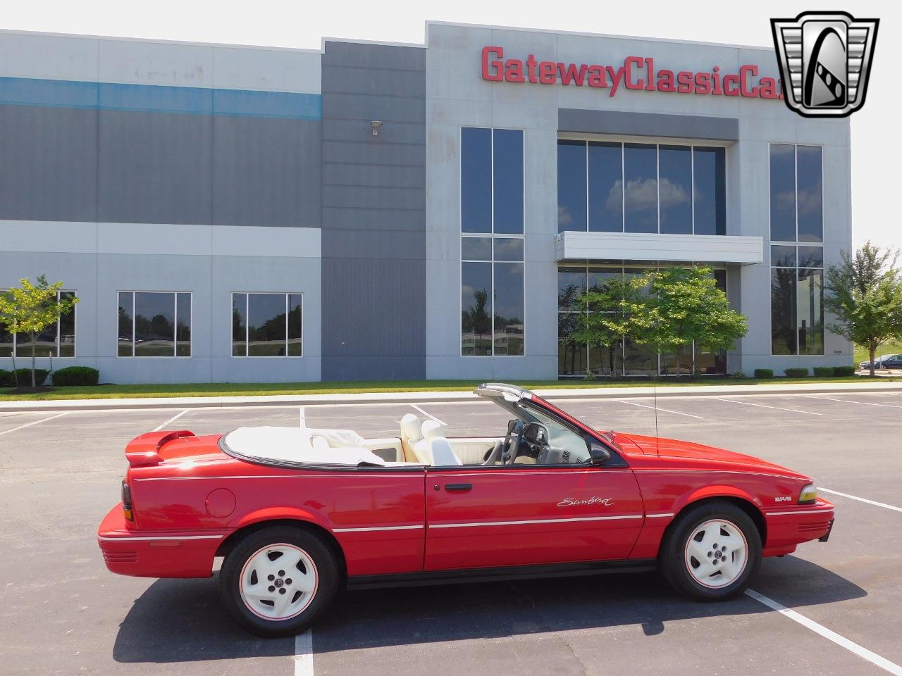 1992 Pontiac Sunbird