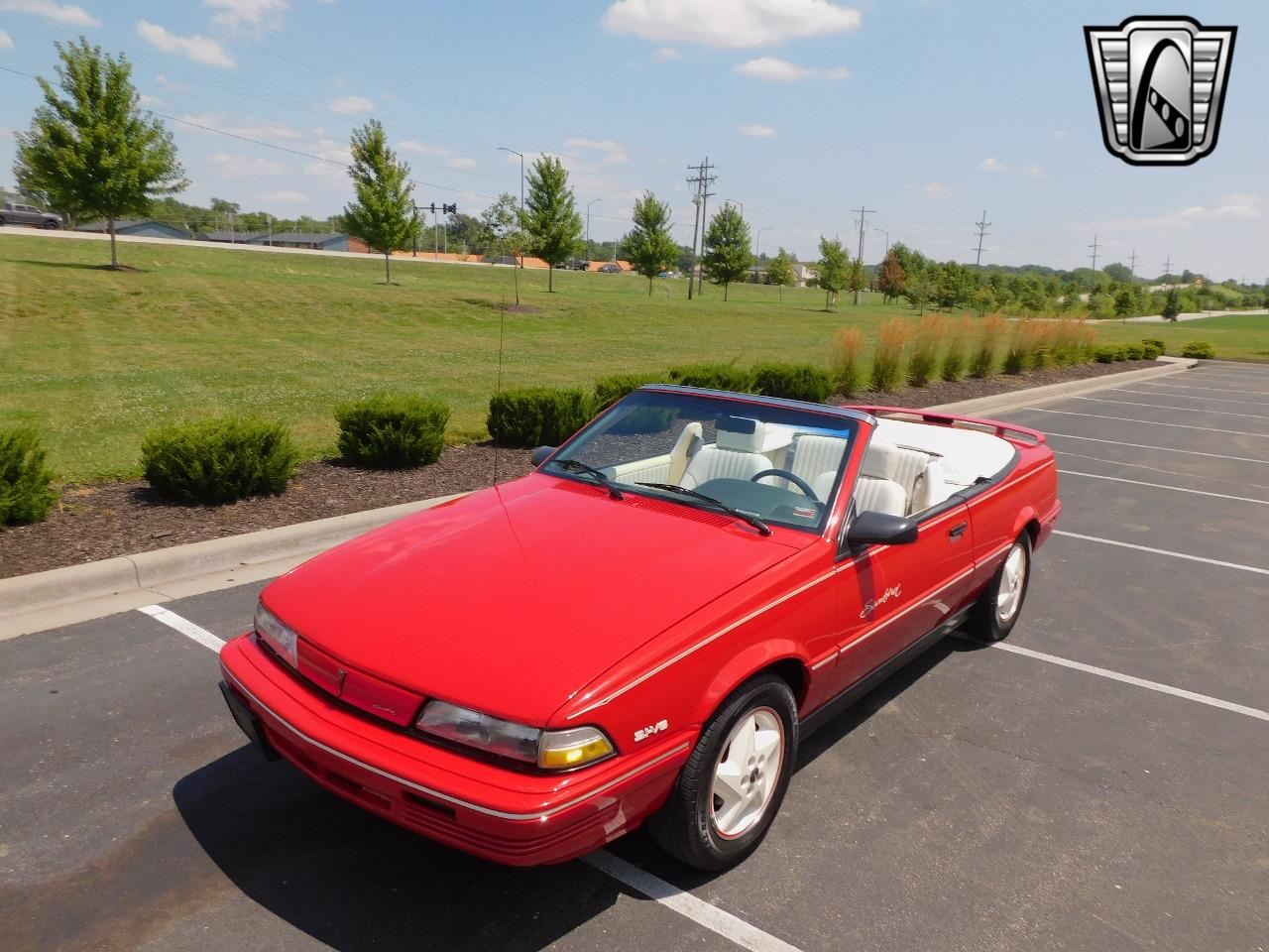 1992 Pontiac Sunbird