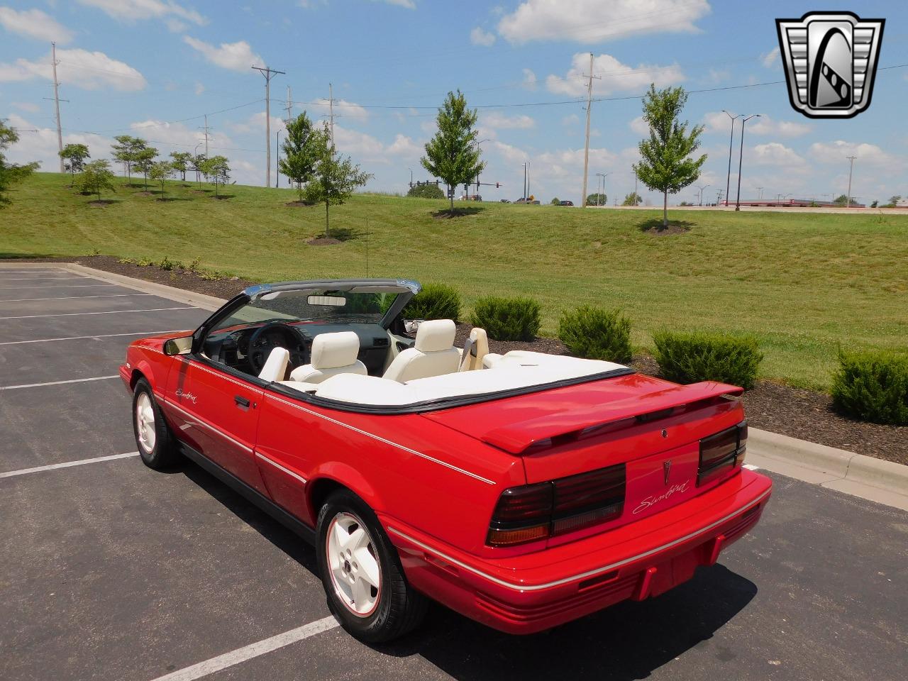 1992 Pontiac Sunbird