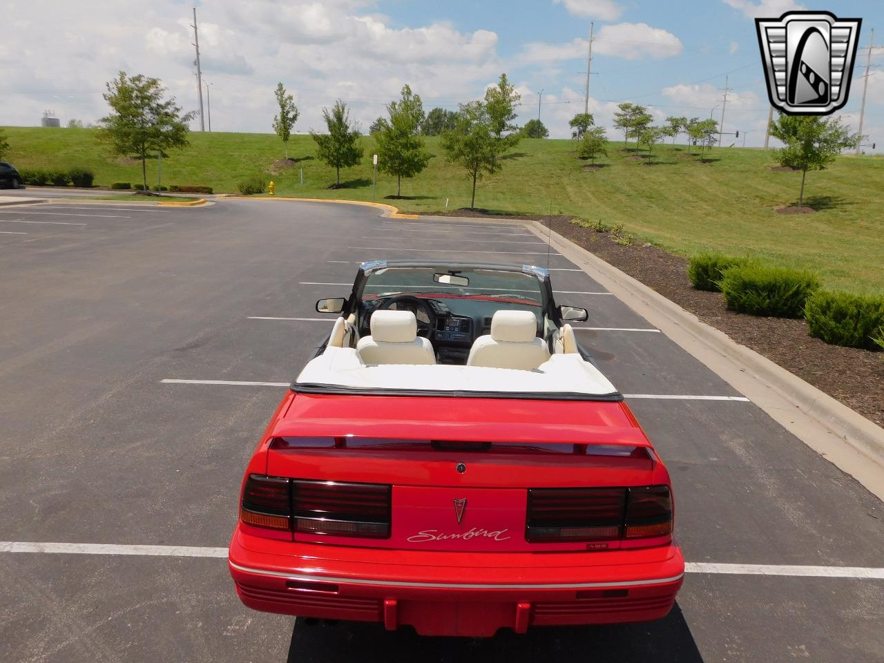 1992 Pontiac Sunbird