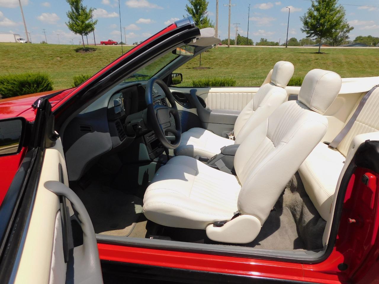 1992 Pontiac Sunbird