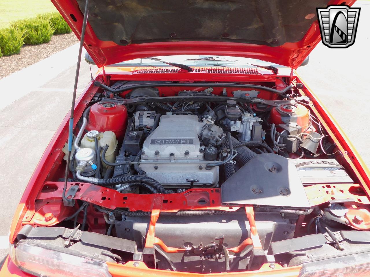 1992 Pontiac Sunbird