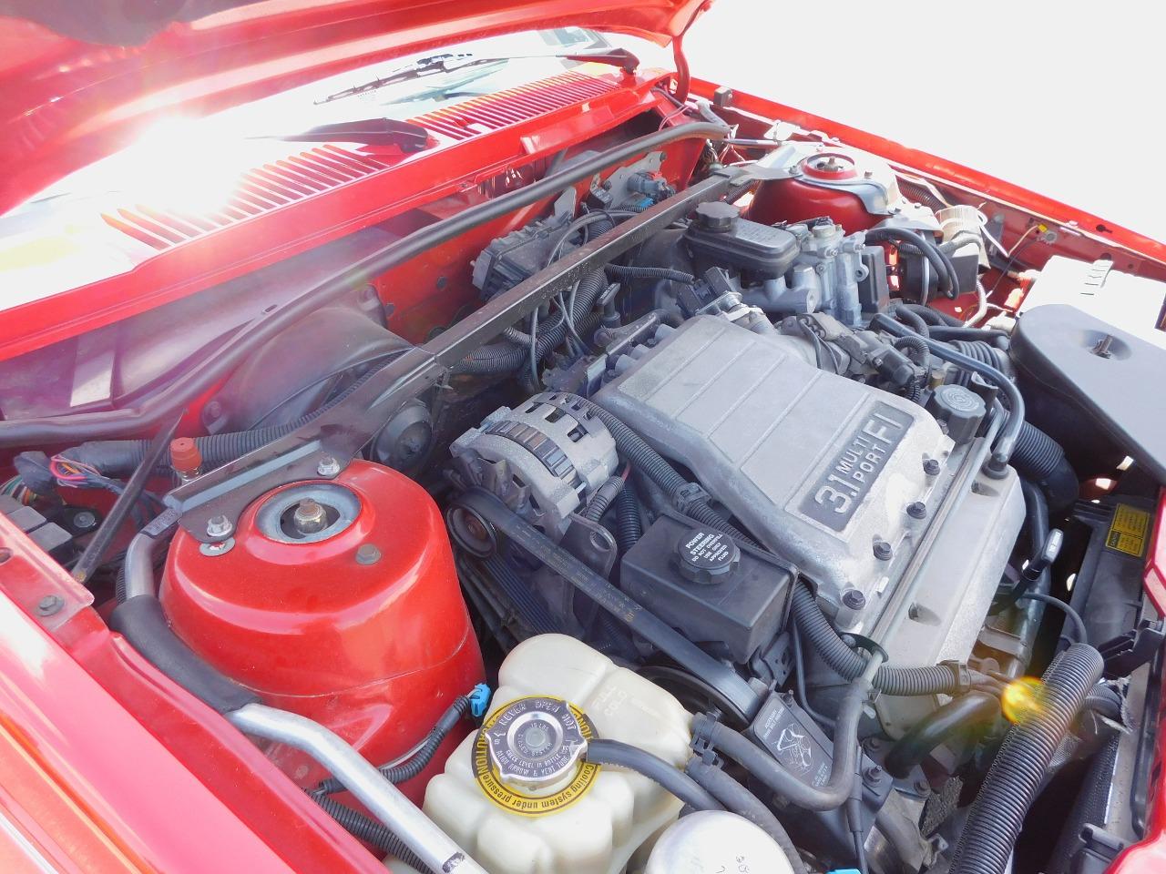 1992 Pontiac Sunbird