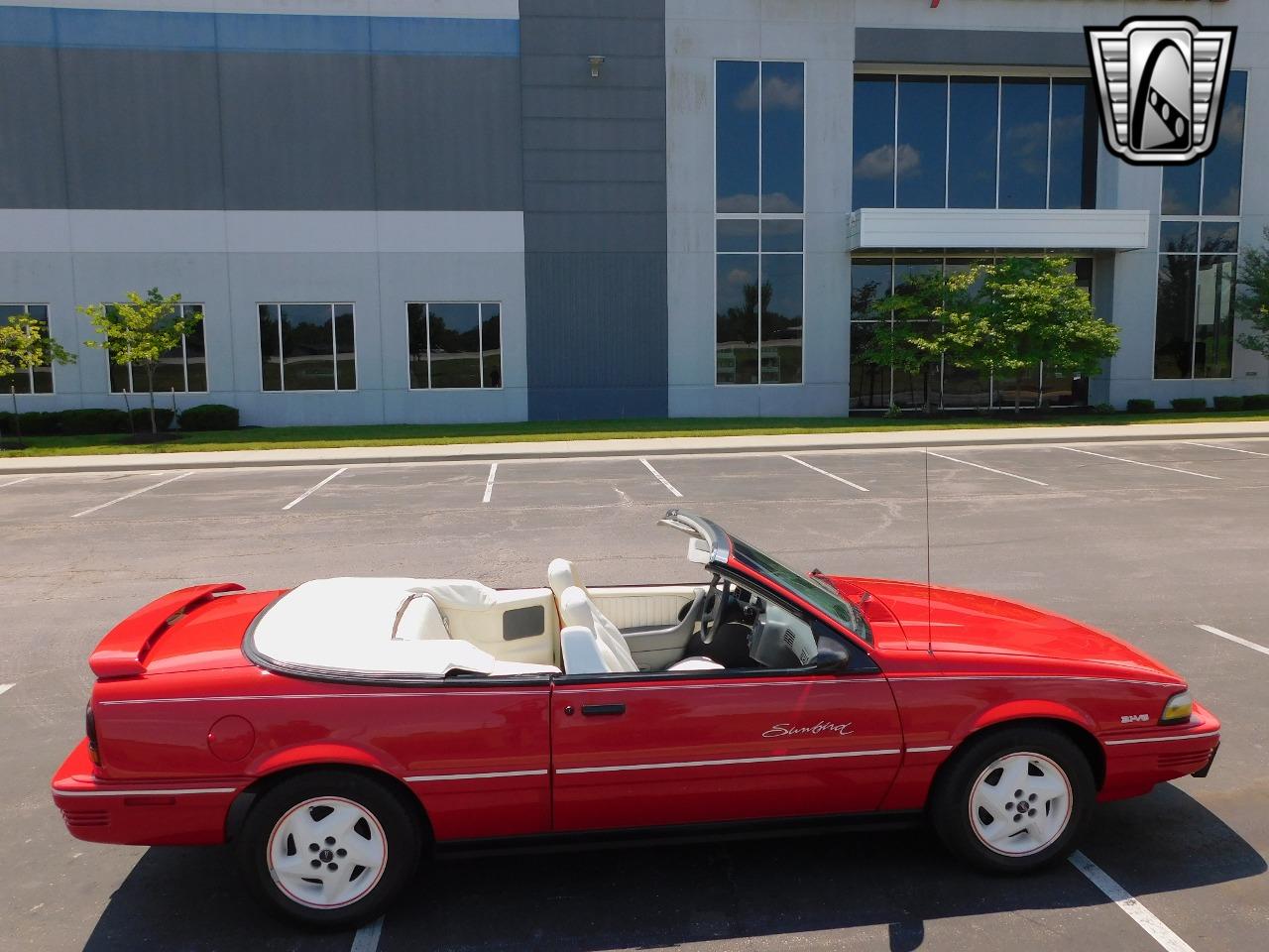 1992 Pontiac Sunbird