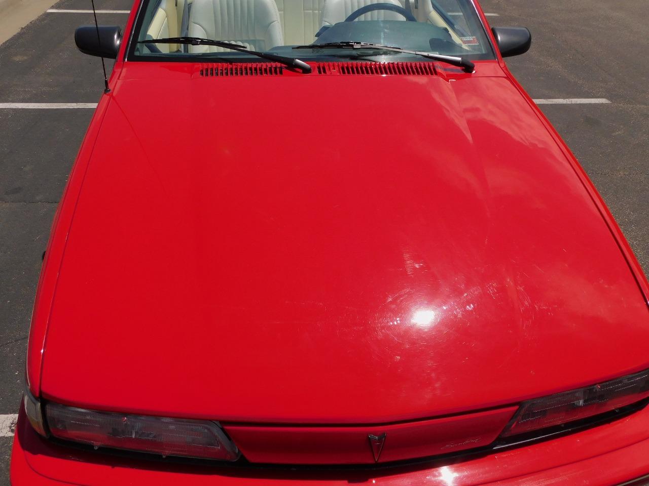 1992 Pontiac Sunbird