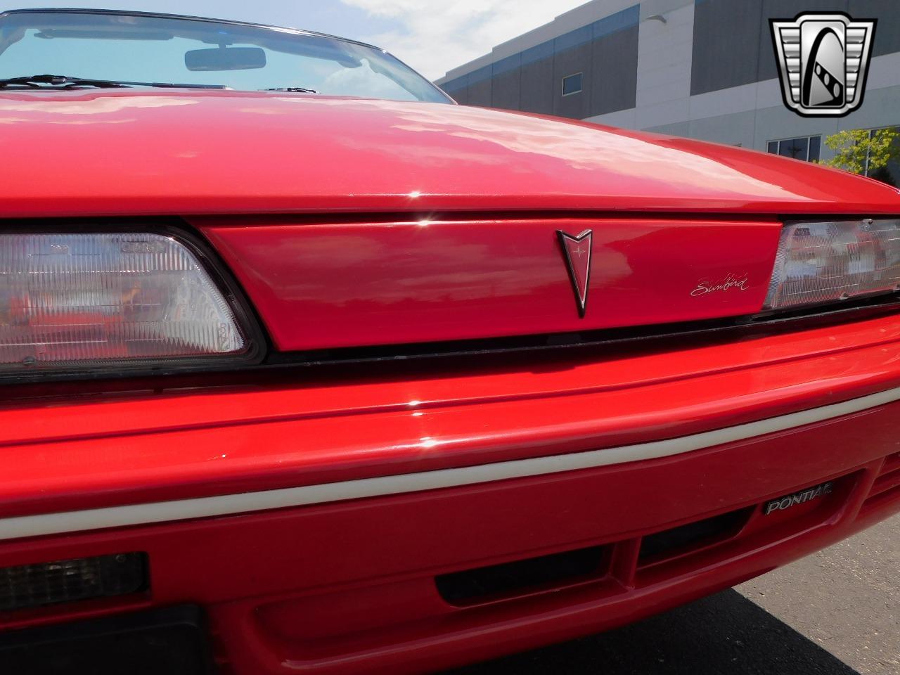 1992 Pontiac Sunbird