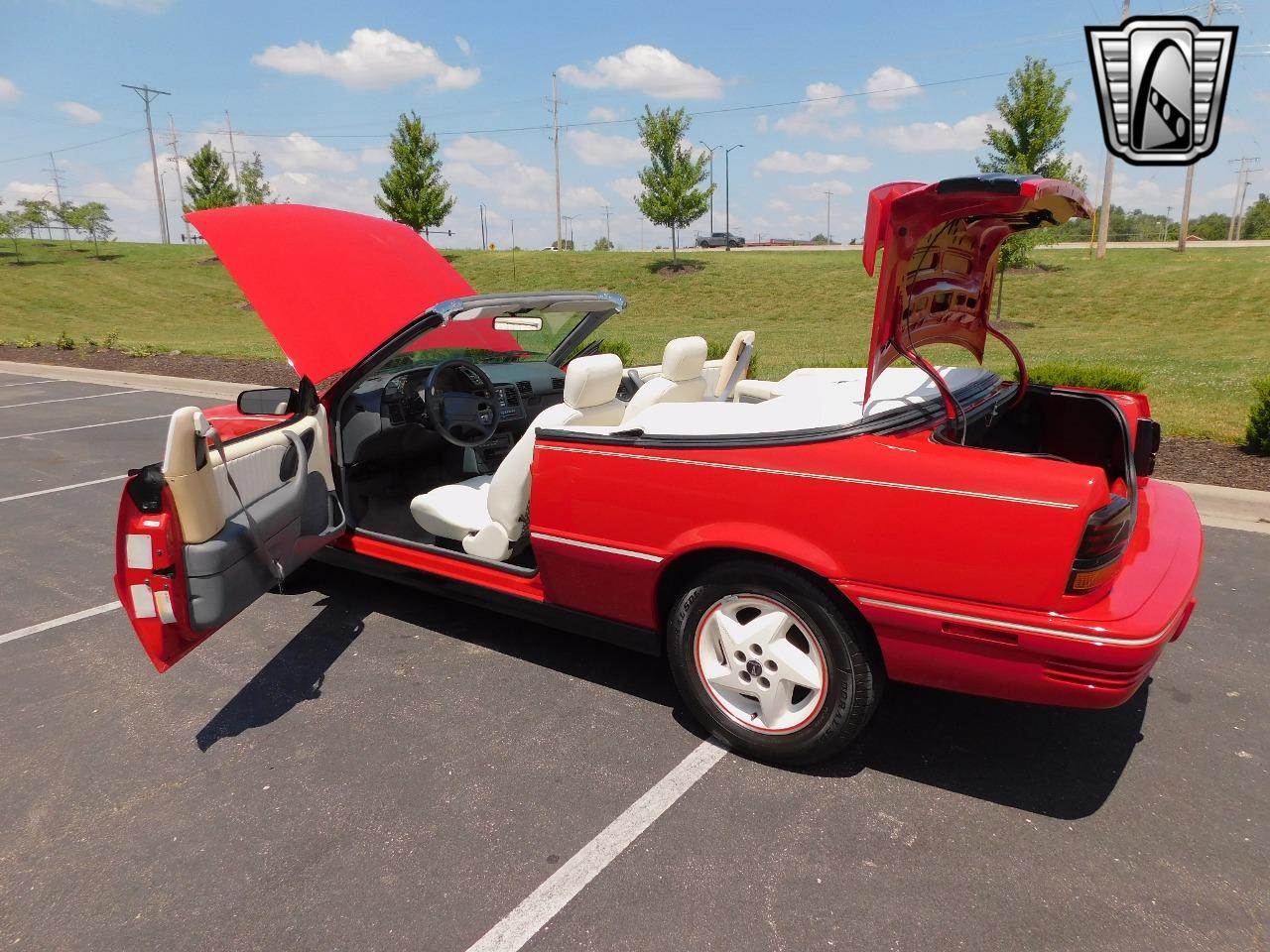 1992 Pontiac Sunbird