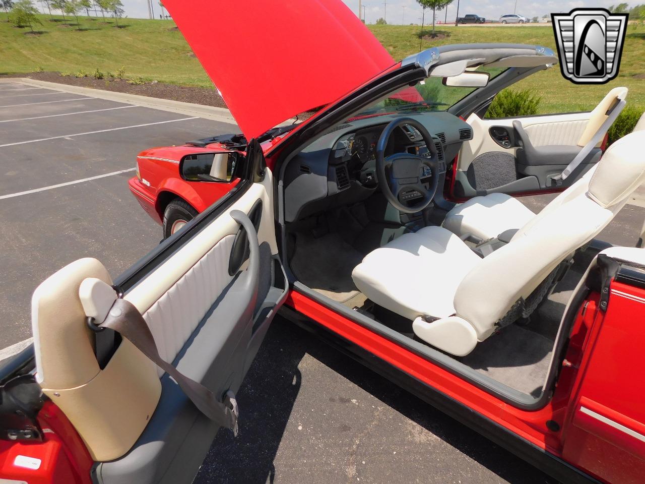 1992 Pontiac Sunbird