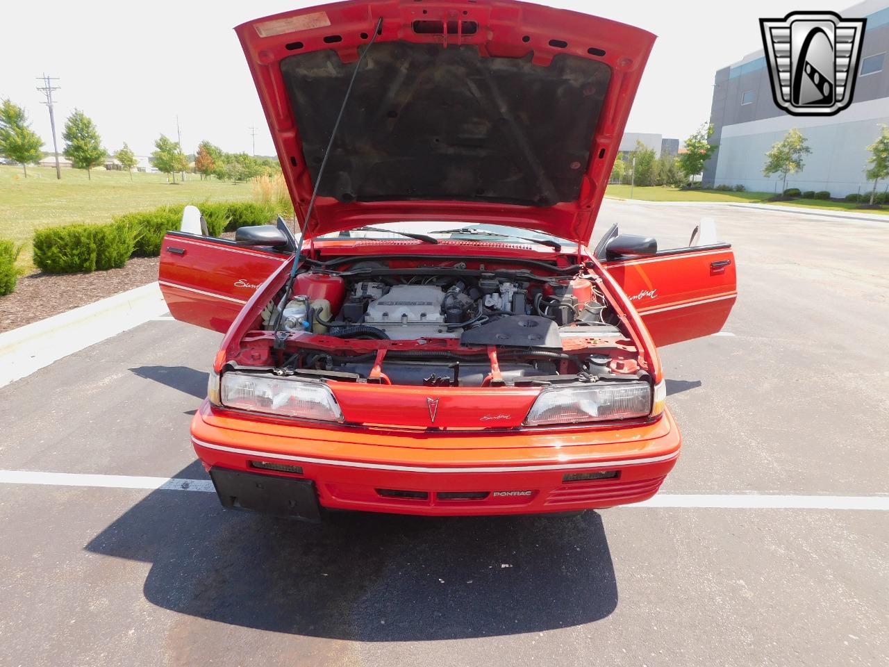 1992 Pontiac Sunbird