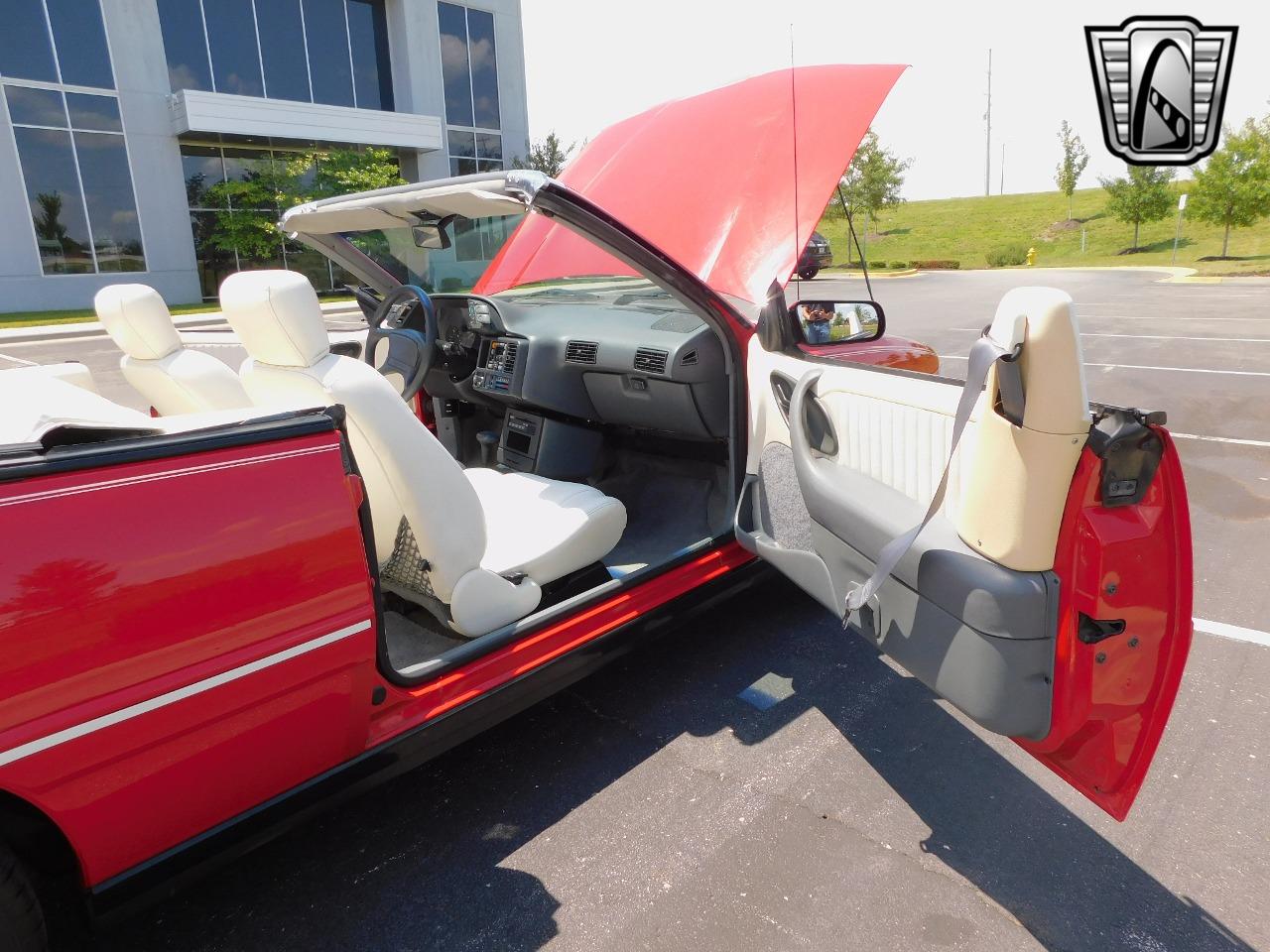 1992 Pontiac Sunbird