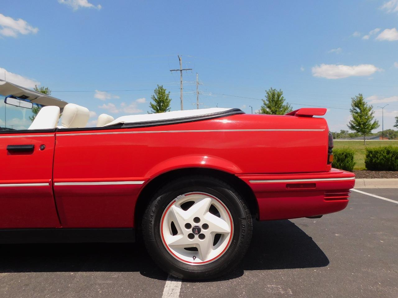 1992 Pontiac Sunbird