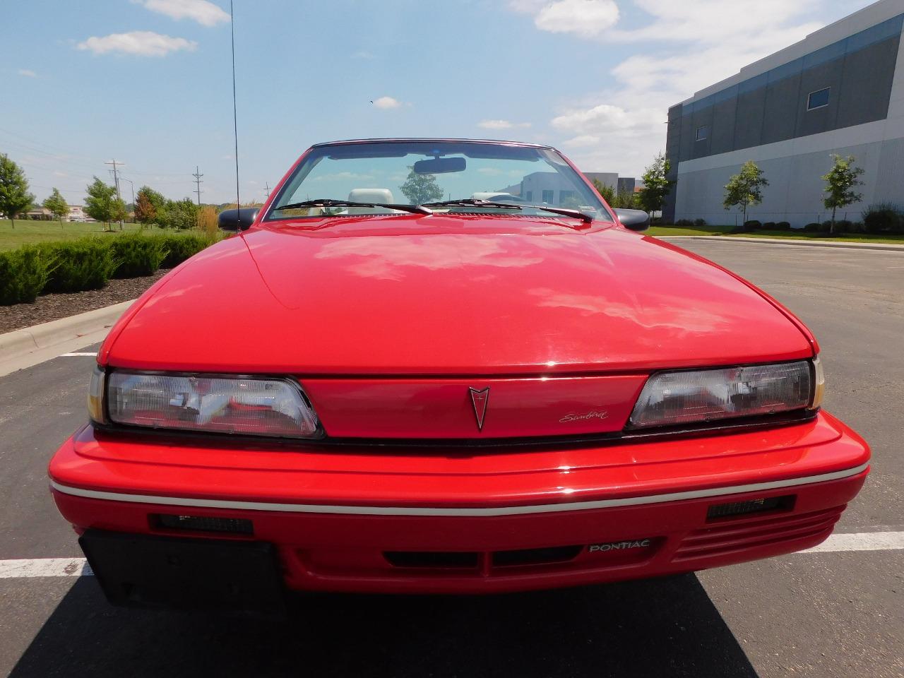 1992 Pontiac Sunbird