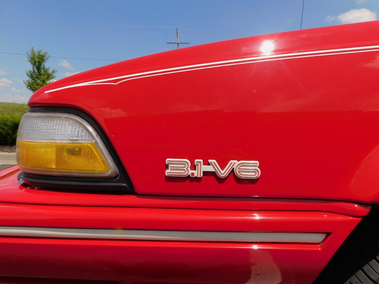 1992 Pontiac Sunbird