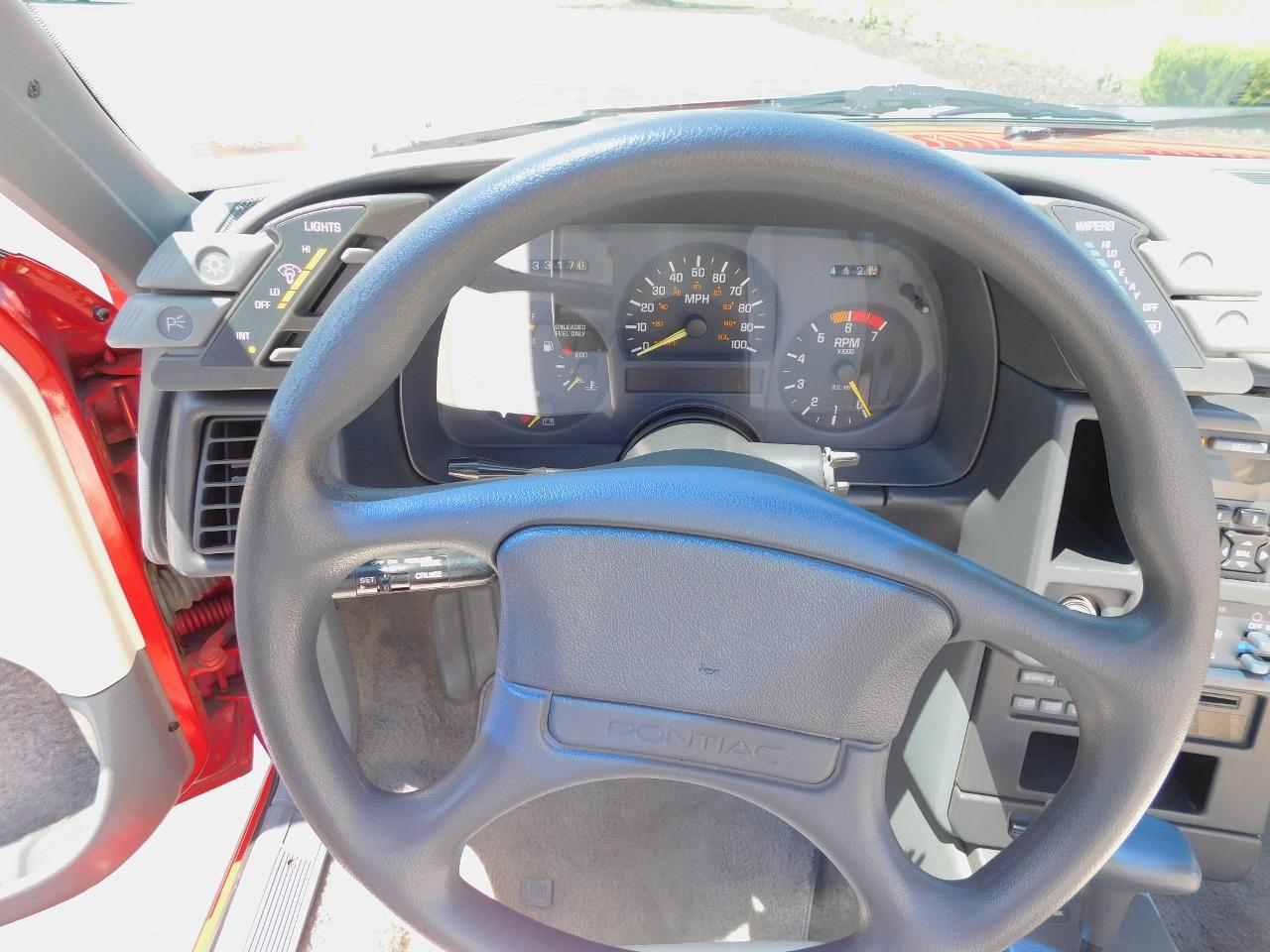 1992 Pontiac Sunbird