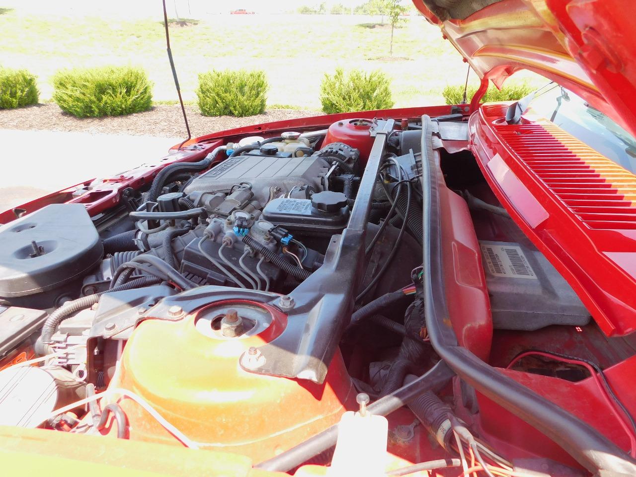 1992 Pontiac Sunbird