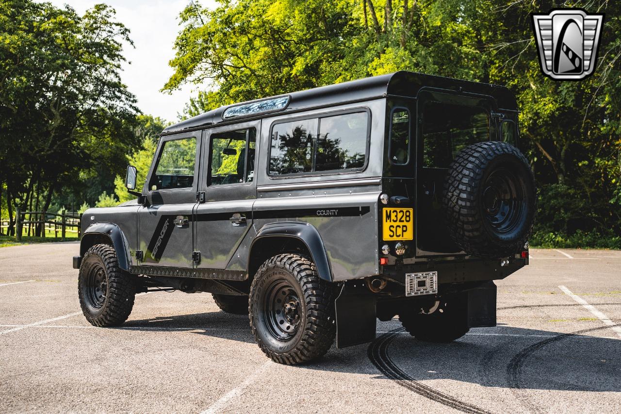 1995 Land Rover Defender