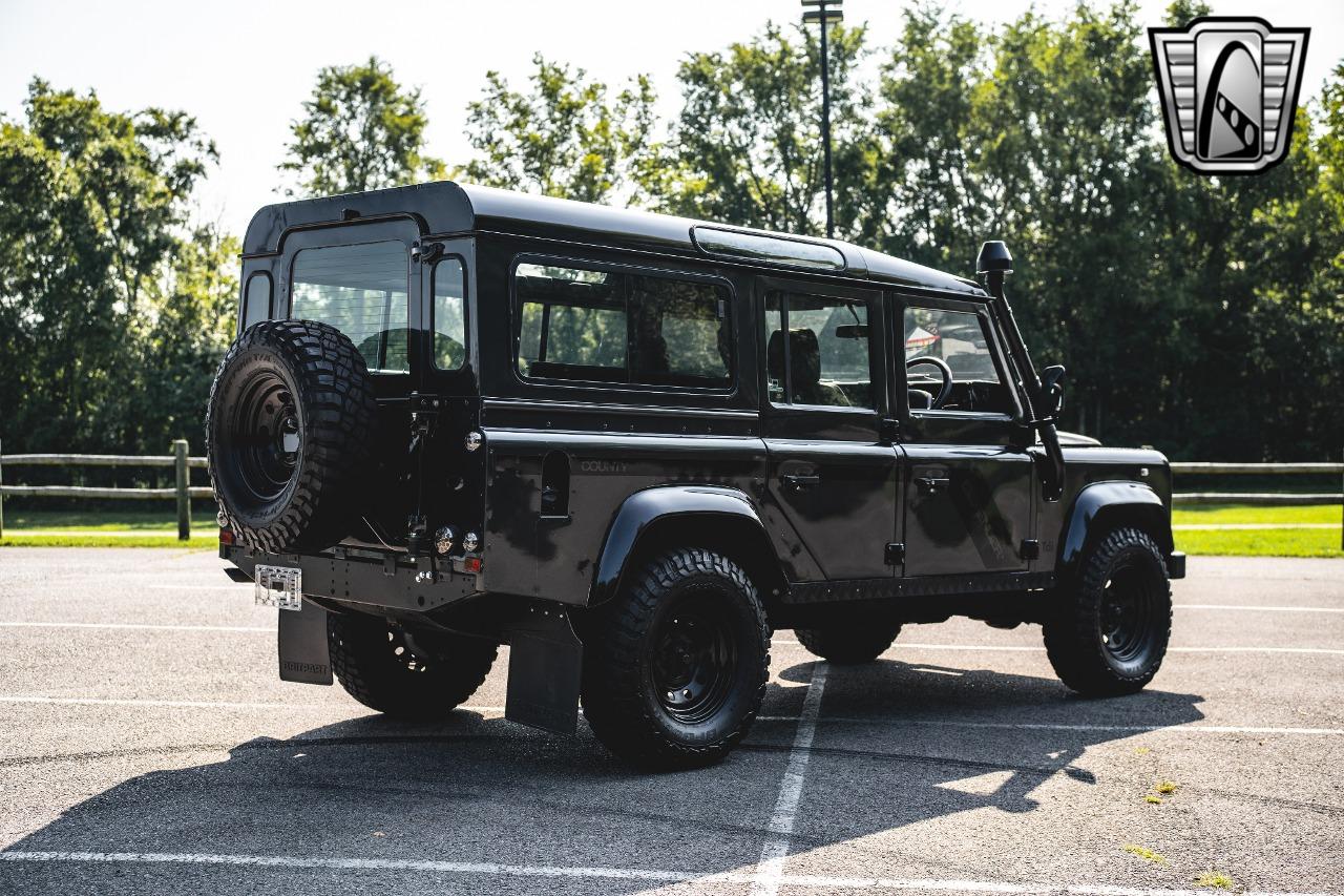 1995 Land Rover Defender