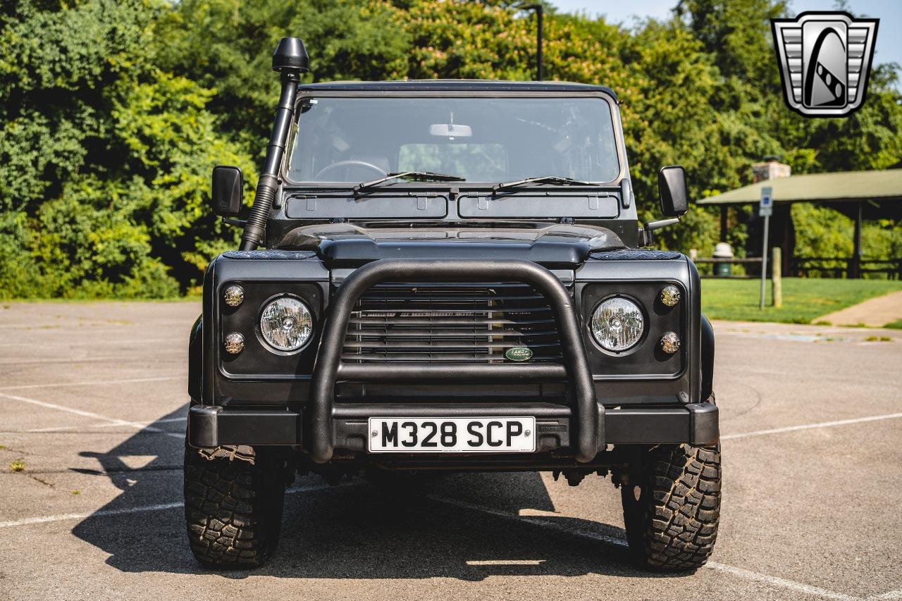 1995 Land Rover Defender