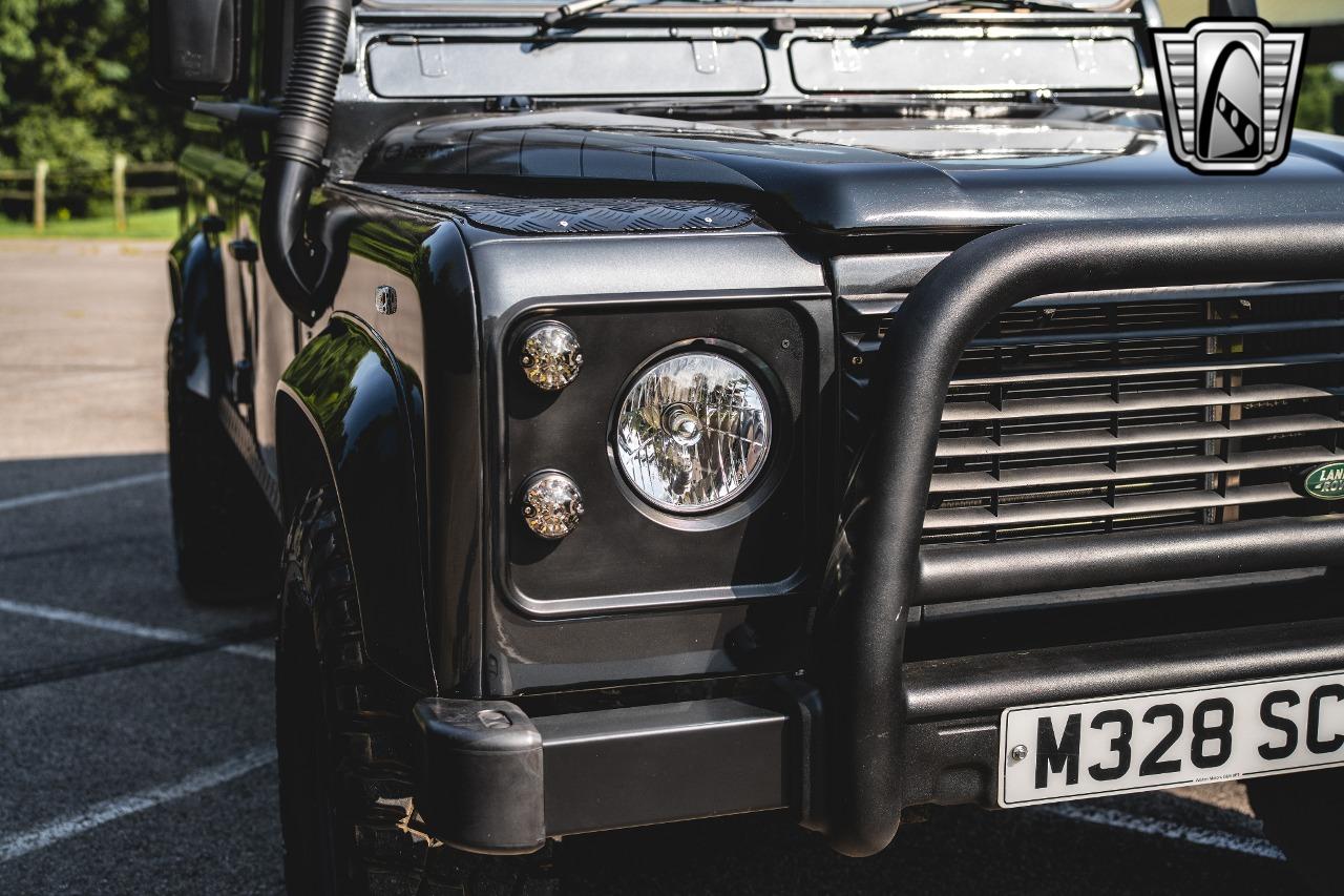 1995 Land Rover Defender