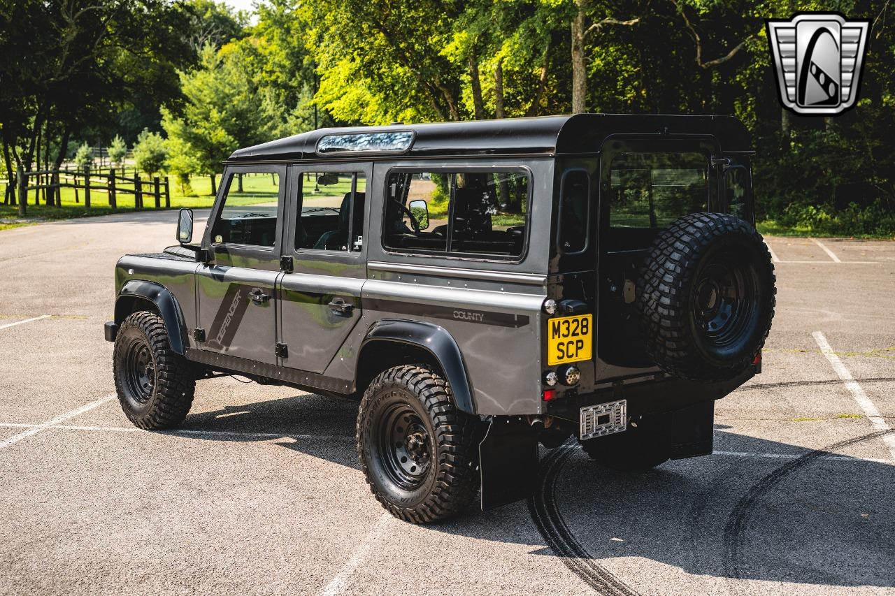 1995 Land Rover Defender