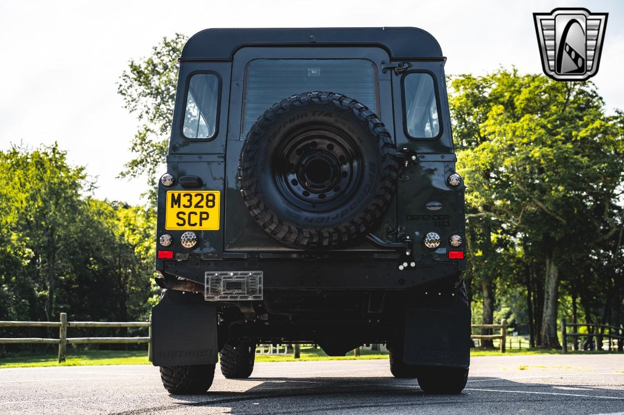 1995 Land Rover Defender