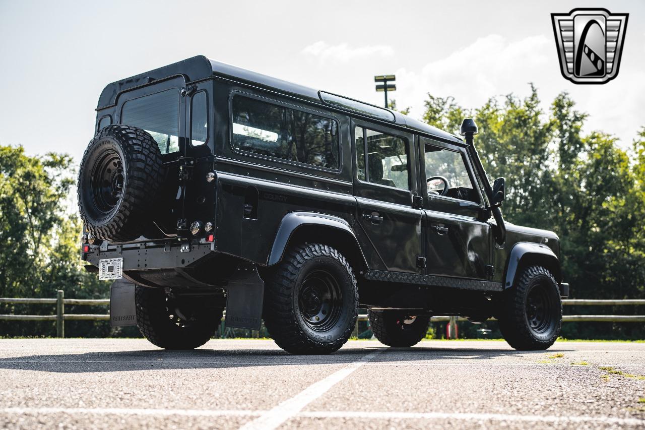 1995 Land Rover Defender