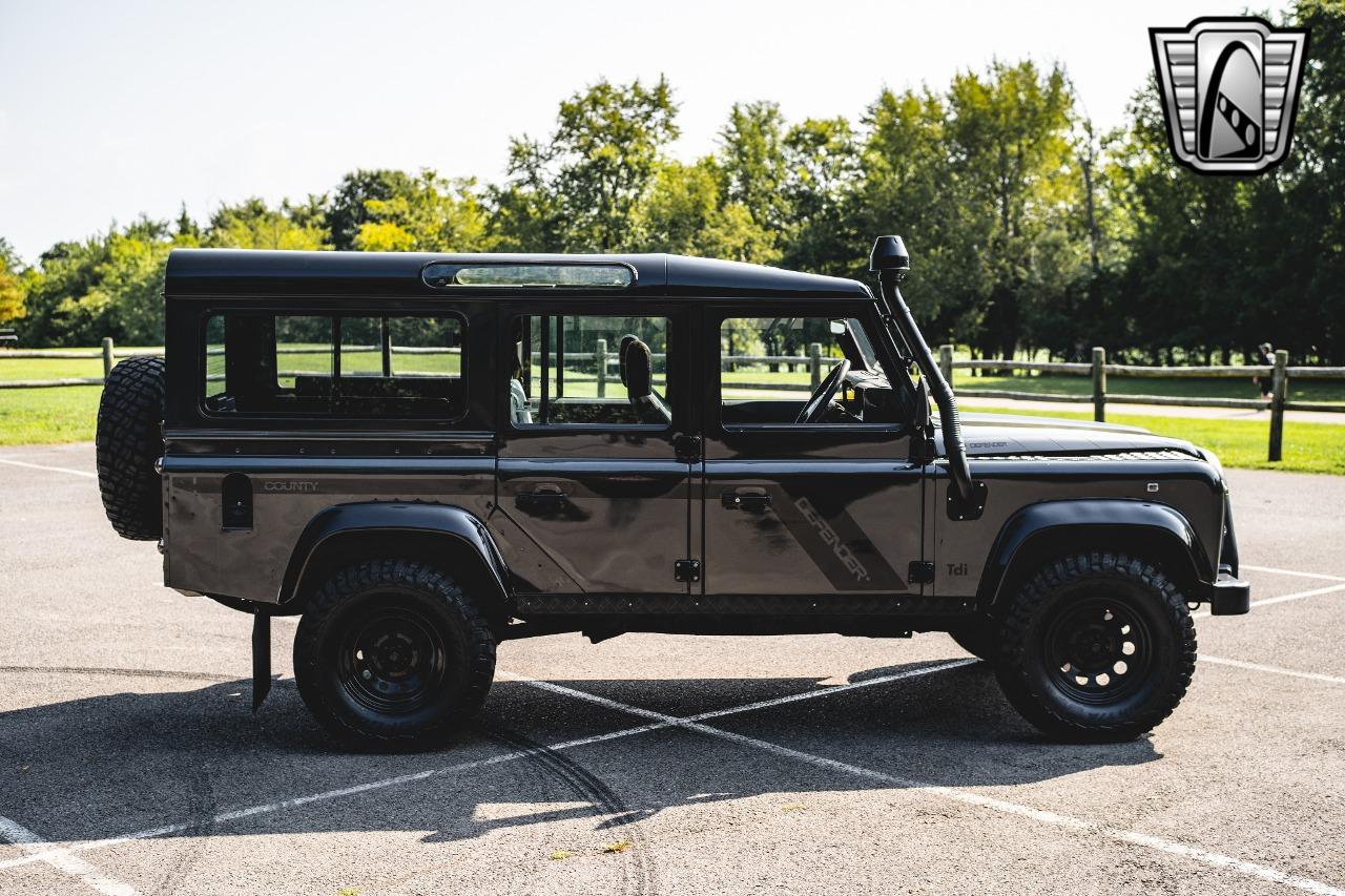 1995 Land Rover Defender