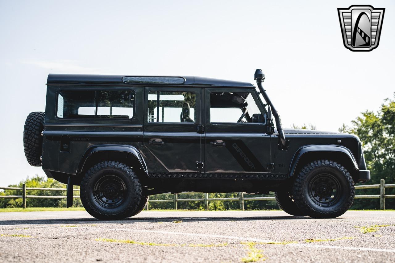 1995 Land Rover Defender