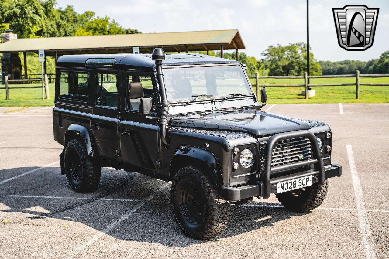 1995 Land Rover Defender