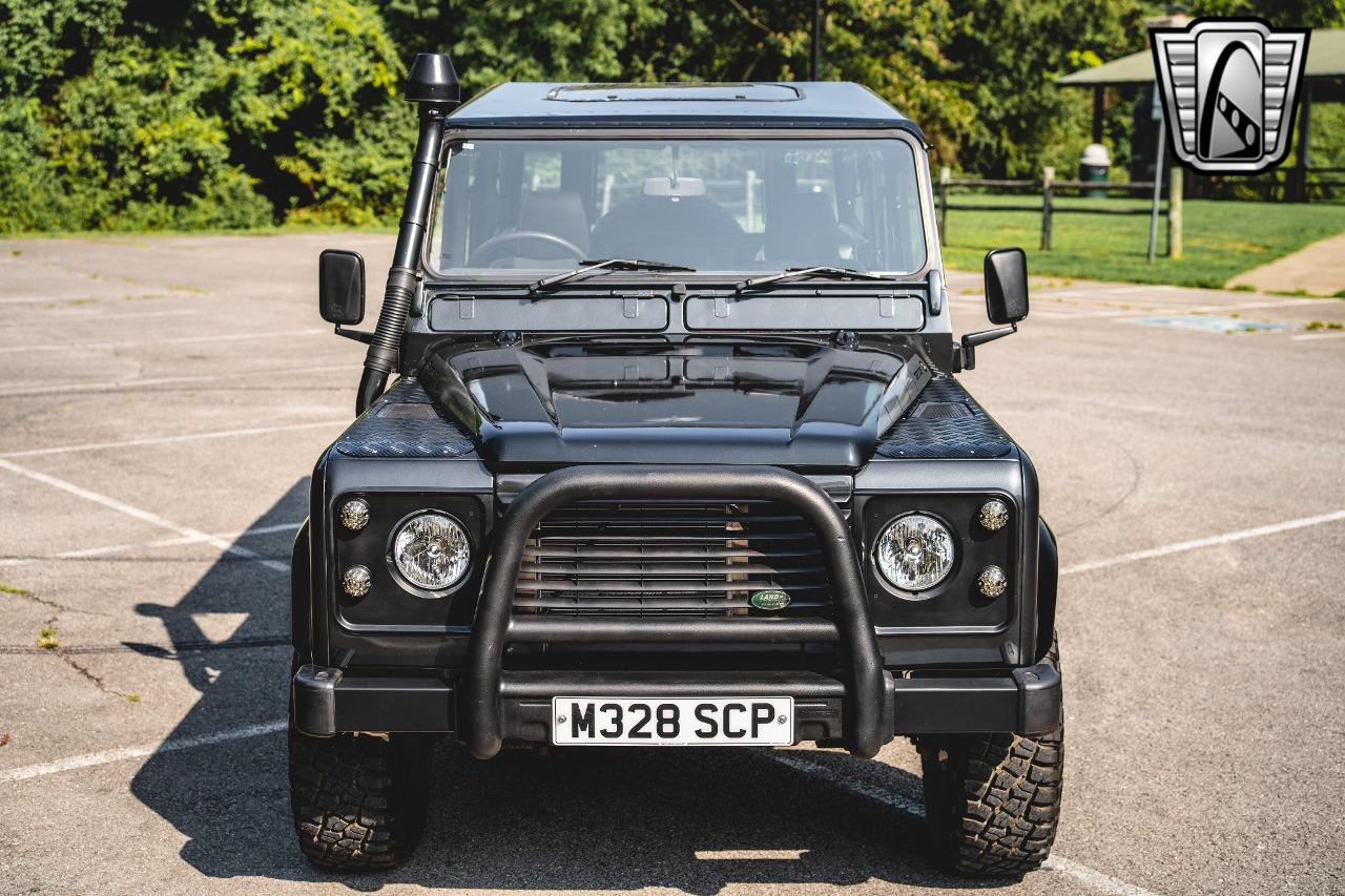 1995 Land Rover Defender