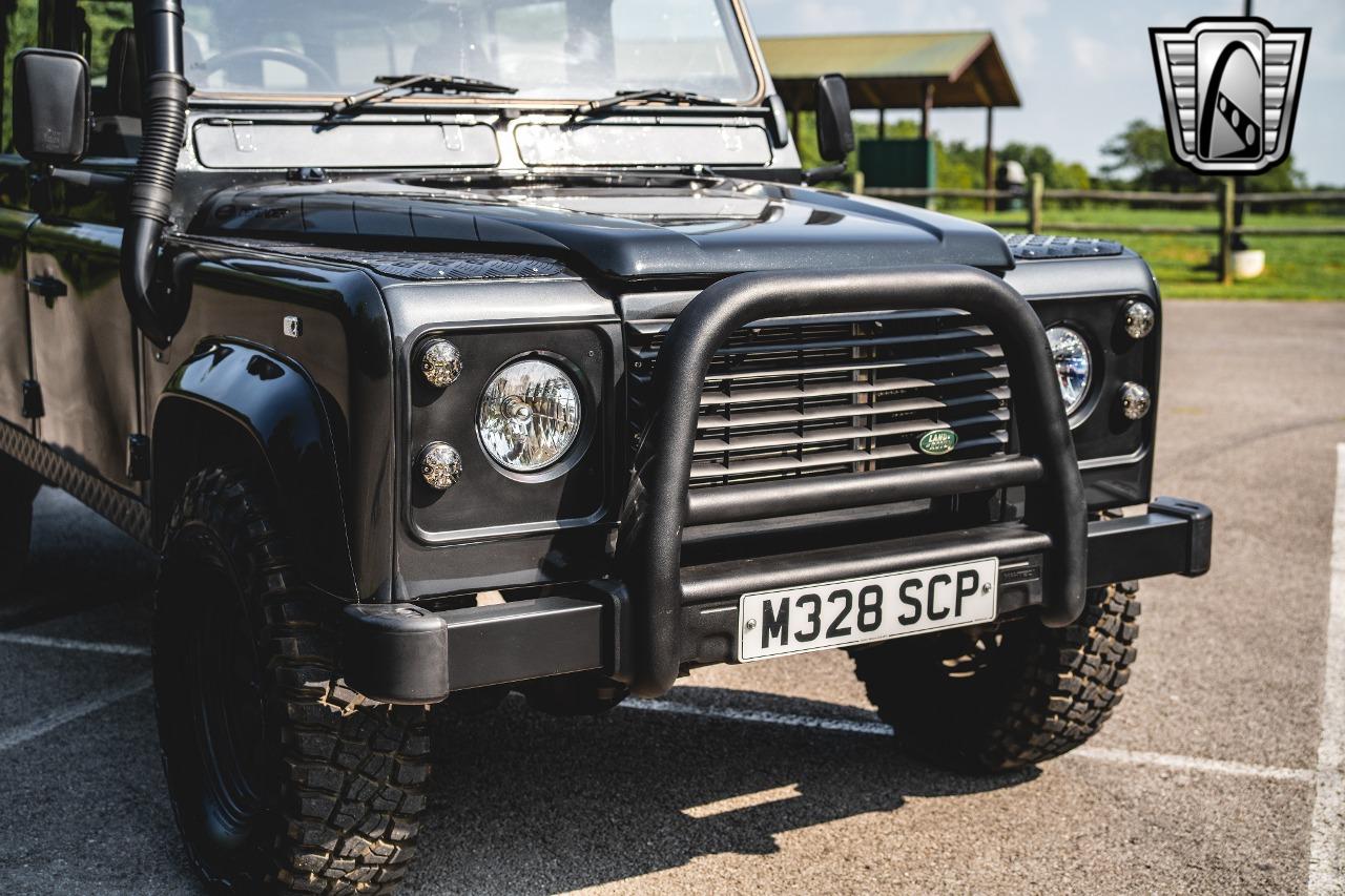 1995 Land Rover Defender