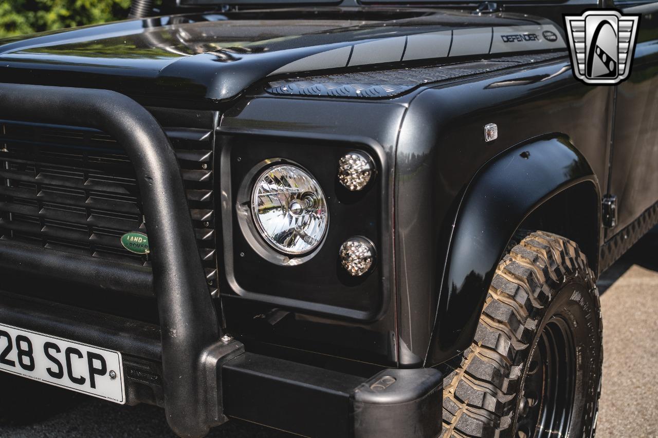 1995 Land Rover Defender