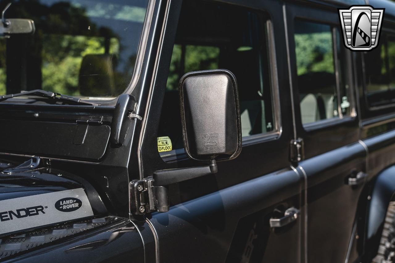 1995 Land Rover Defender