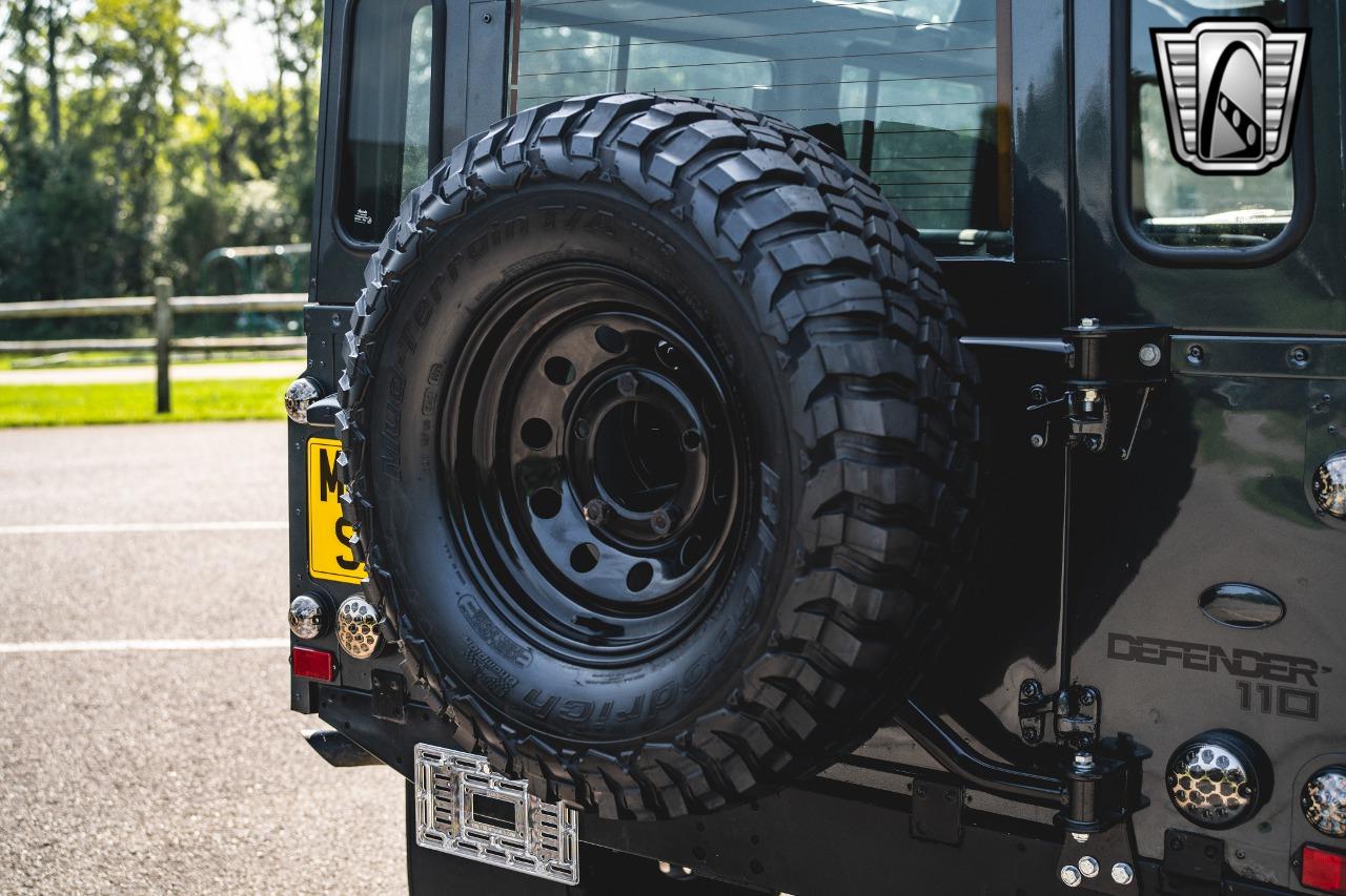 1995 Land Rover Defender