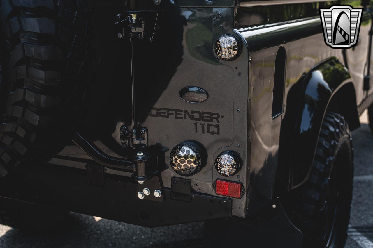 1995 Land Rover Defender