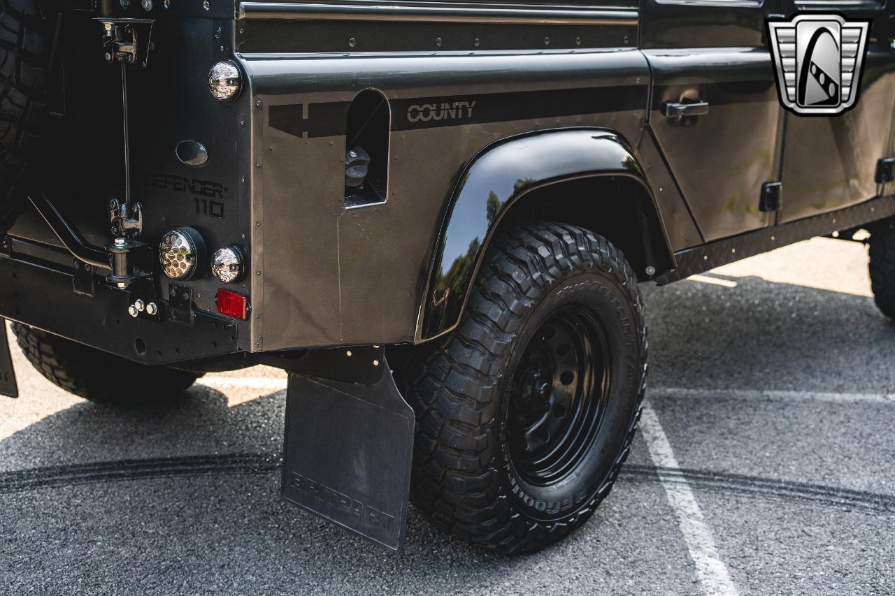 1995 Land Rover Defender