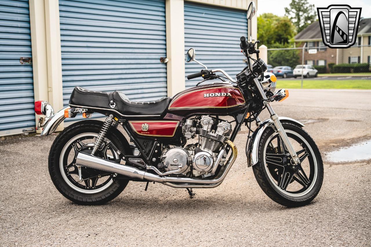 1979 Honda CB-Series